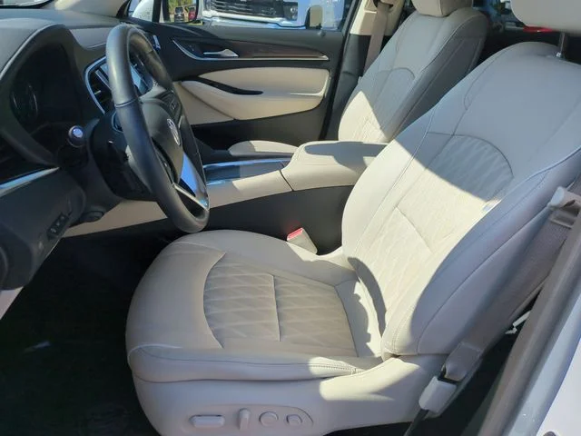 Used 2023 White Buick Avenir image 11