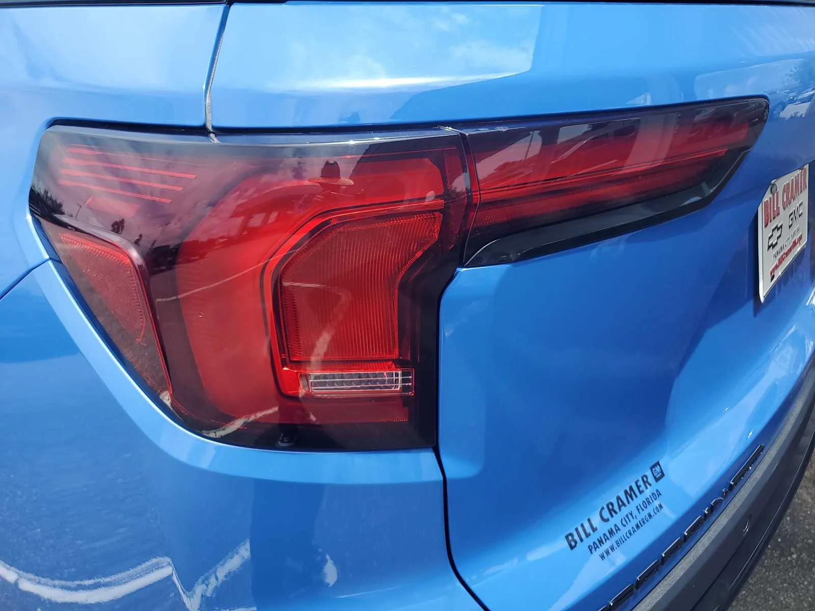 New 2026 Rapids Metallic GMC Elevation image 19