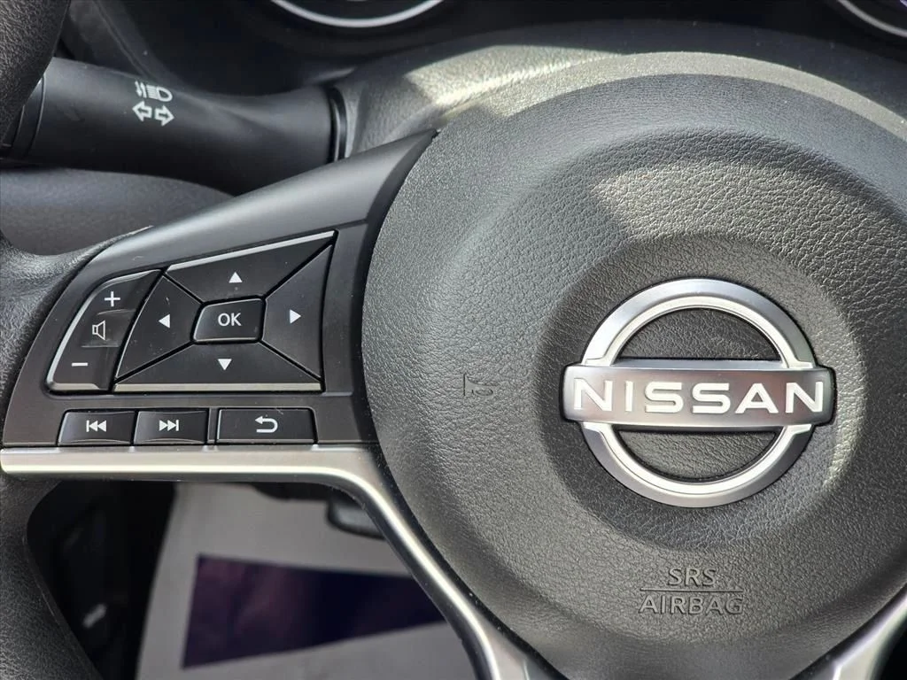 Used 2025 Red Nissan SV image 14