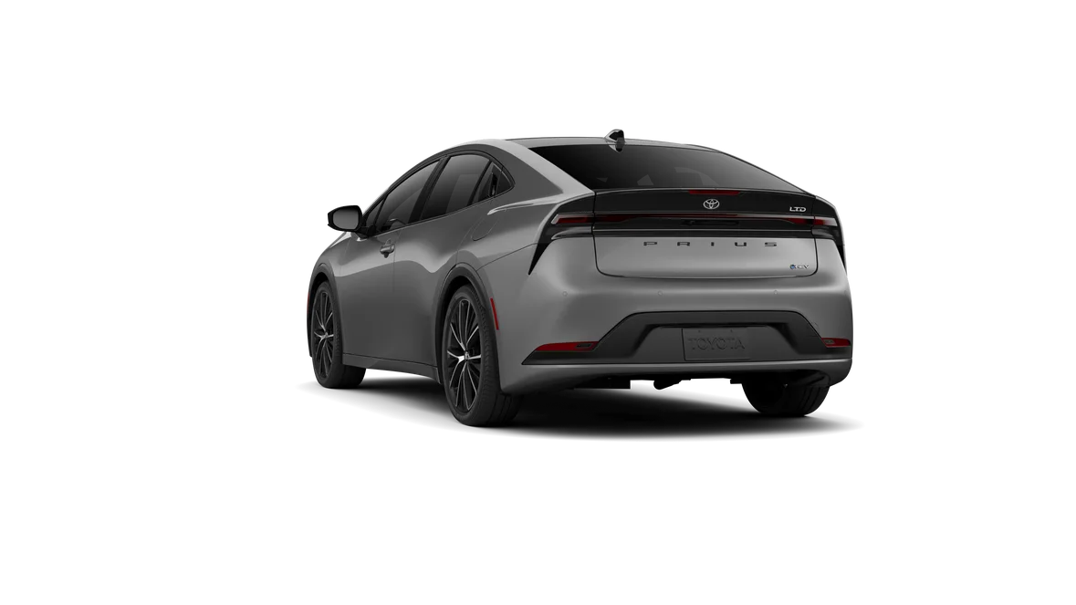 New 2026 Guardian Gray Toyota Limited image 26
