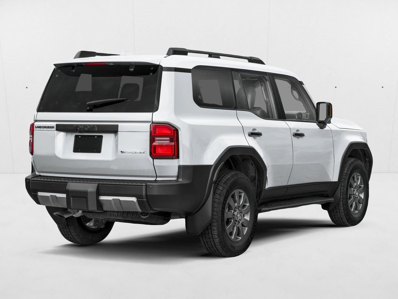 New 2027 Wind Chill Pearl Toyota Land Cruiser image 2
