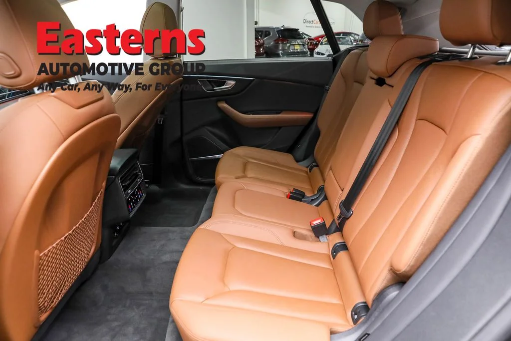 Used 2022 Gray Audi 55 Prestige image 21