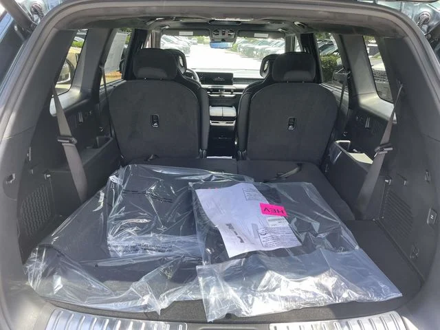 New 2027 Black / Jade Kia X-Line SX Prestige image 10
