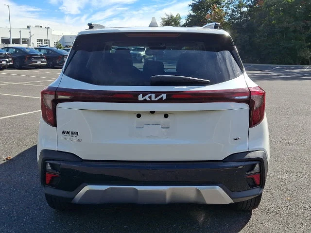 Certified Used 2024 White Kia S image 6