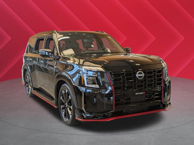 2026 Nissan Armada NISMO