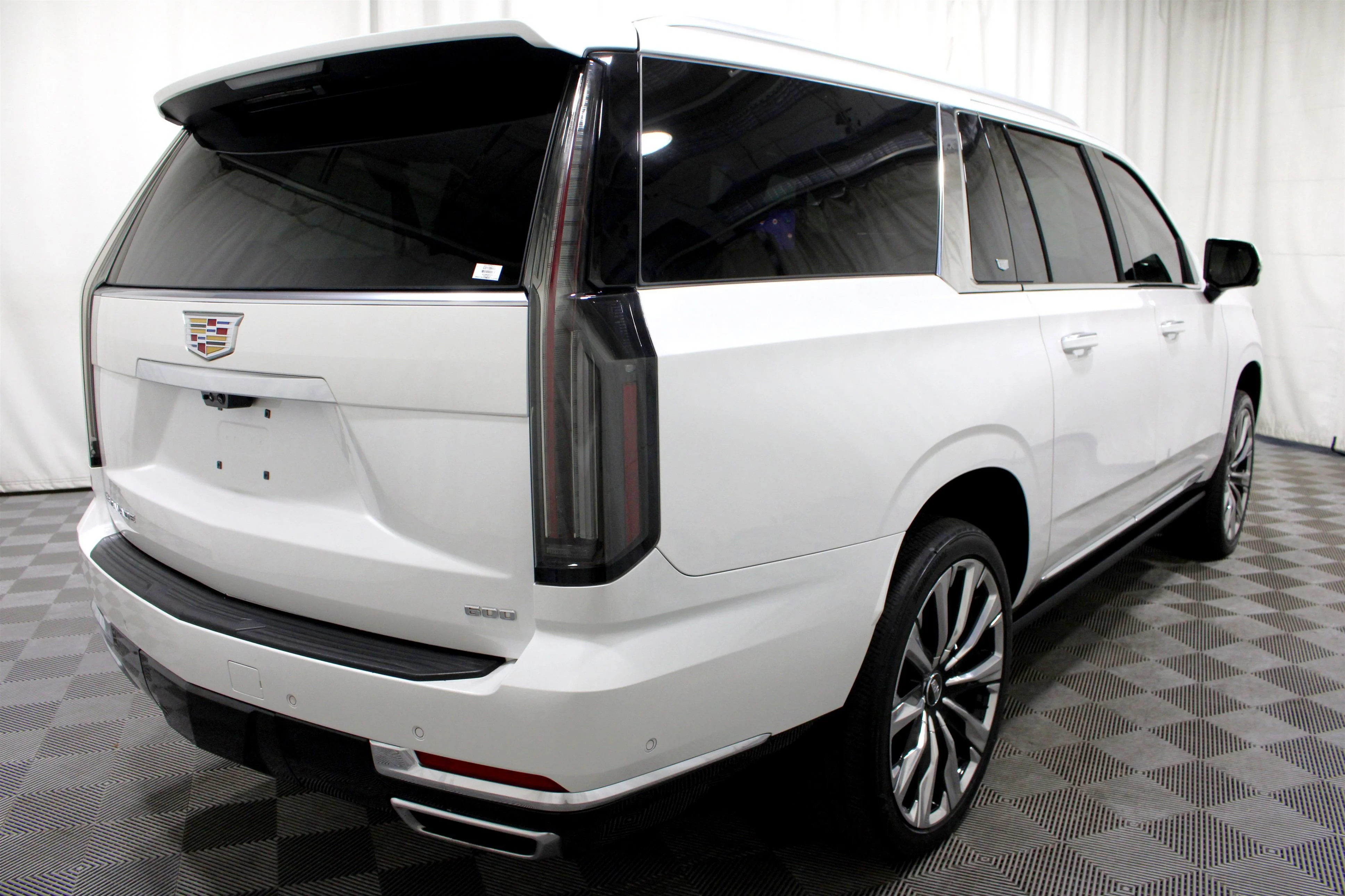 2025 Cadillac Escalade ESV Premium Luxury Platinum - Photo 35