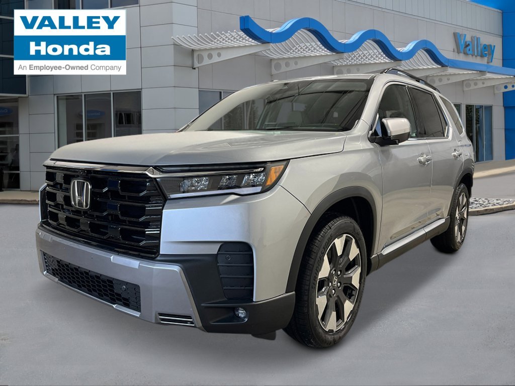 2026 Honda Pilot Elite AWD's photo