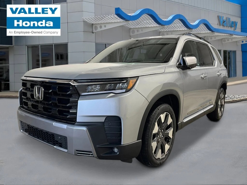 2026 Honda Pilot Elite AWD's photo
