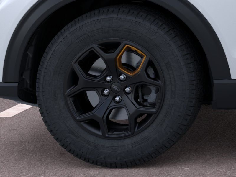 New 2026 Star White Metallic Tri-Coat Ford Tremor image 19