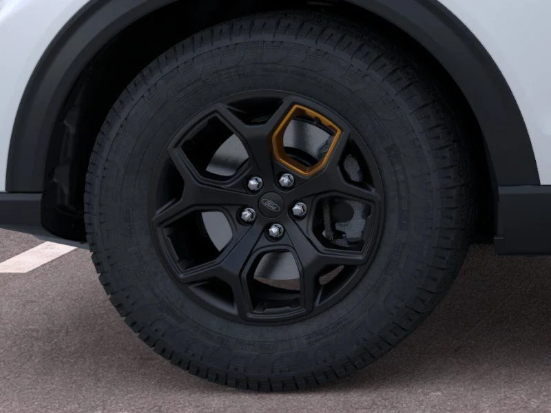 New 2026 White Ford Tremor image 19