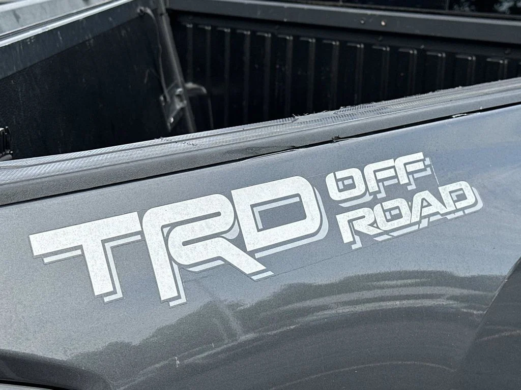 Used 2022 Gray Toyota TRD Off-Road image 10