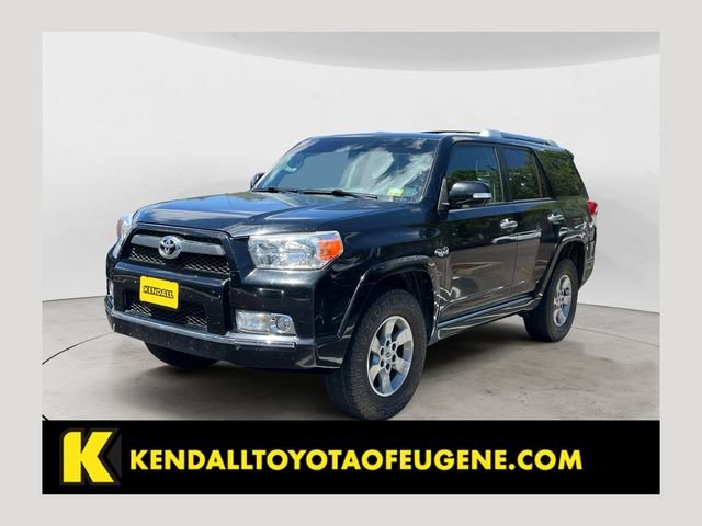 Used 2010 Black Toyota SR5 image 1
