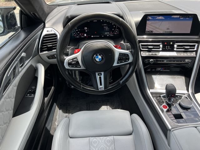 Used 2022 Gray BMW Competition image 13