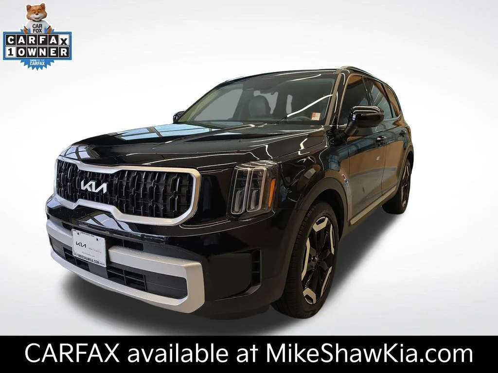 2025 Kia Telluride EX FWD's photo