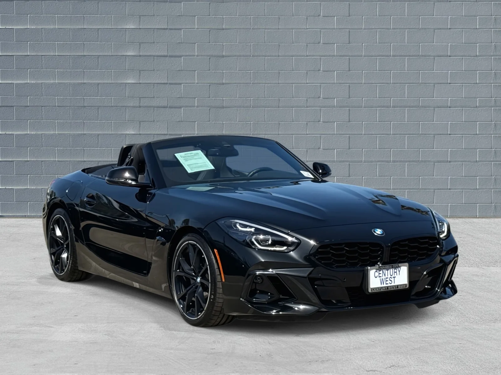 2024 BMW Z4 sDrive30i's photo
