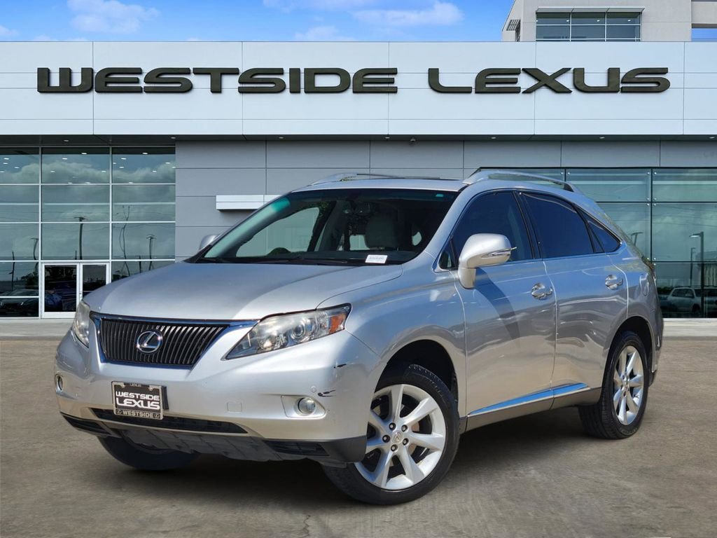 2012 Lexus RX