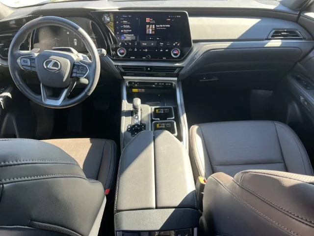 Certified Used 2026 NIGHTFALL MICA Lexus 350 Premium image 12
