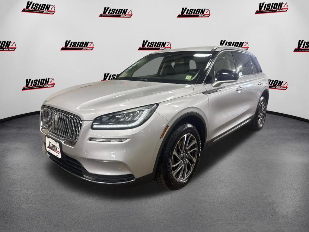 2020 Lincoln Corsair Base