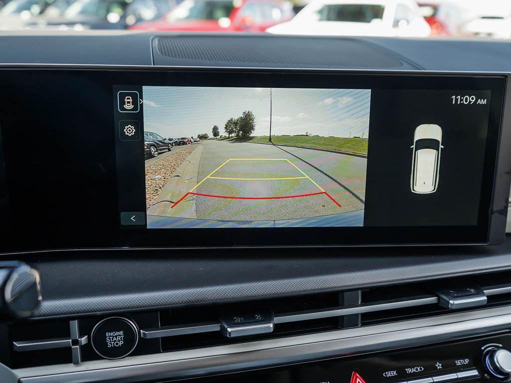 New 2026 Phantom Black Hyundai SEL AWD image 55