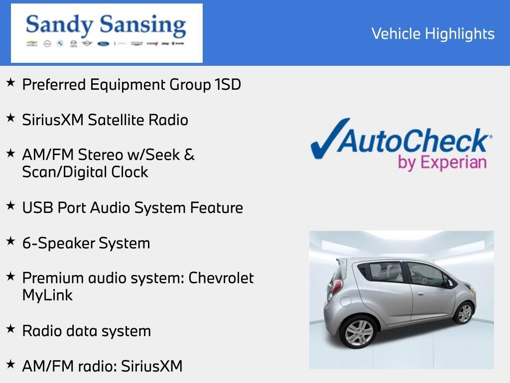 Used 2014 SILVER ICE Chevrolet LT image 7