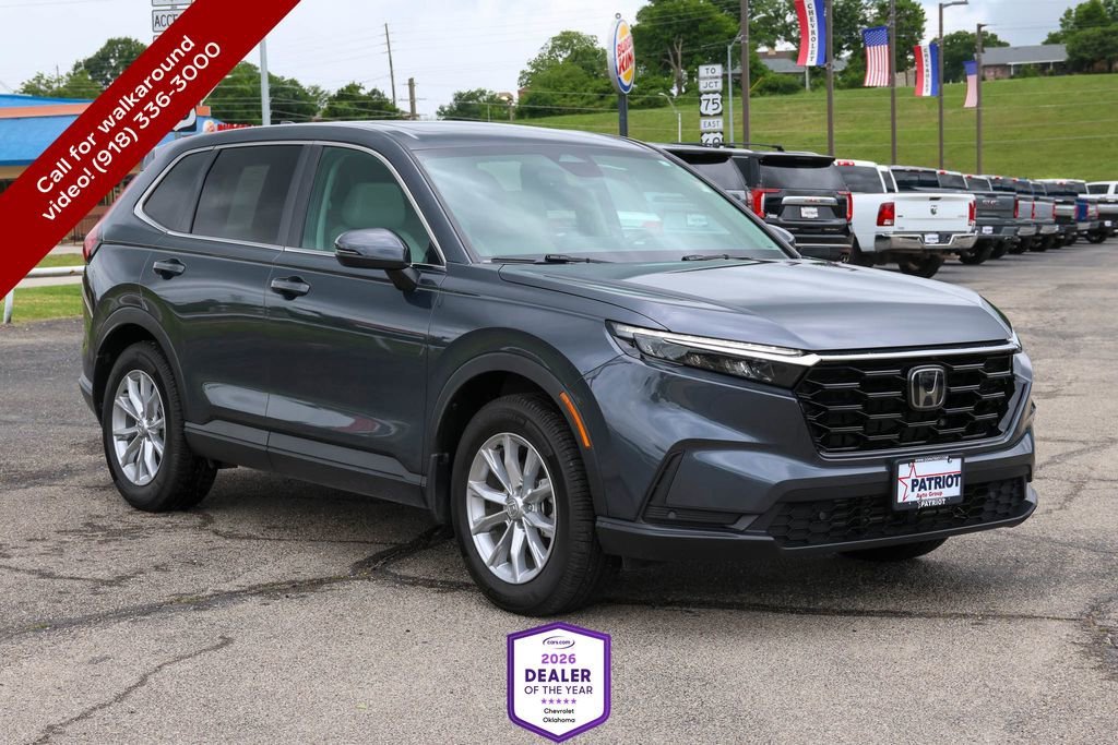 2024 Honda CR-V EX-L AWD's photo