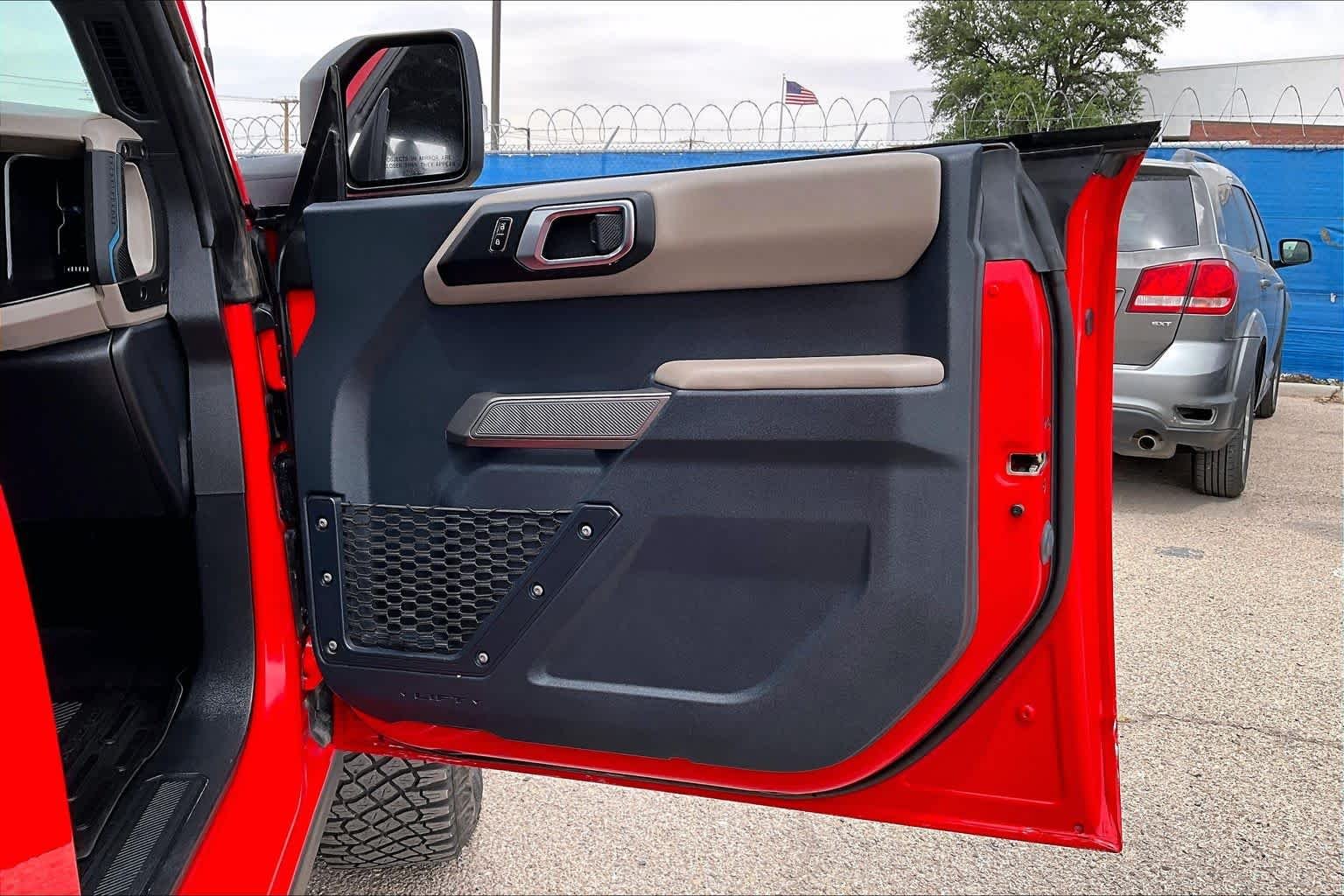 Certified Used 2023 Race Red Ford Wildtrak image 21