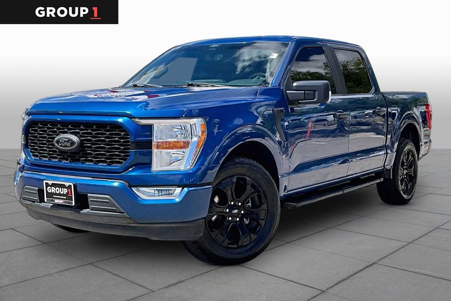 2022 Ford F-150 XL