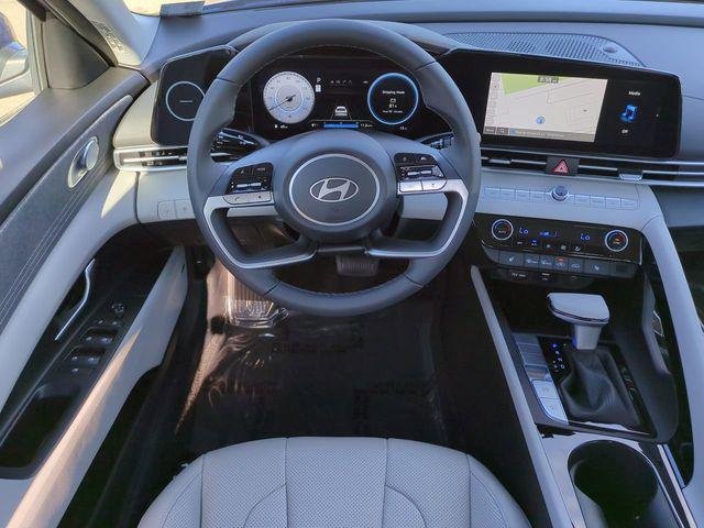 New 2025 Blue Hyundai Limited image 15