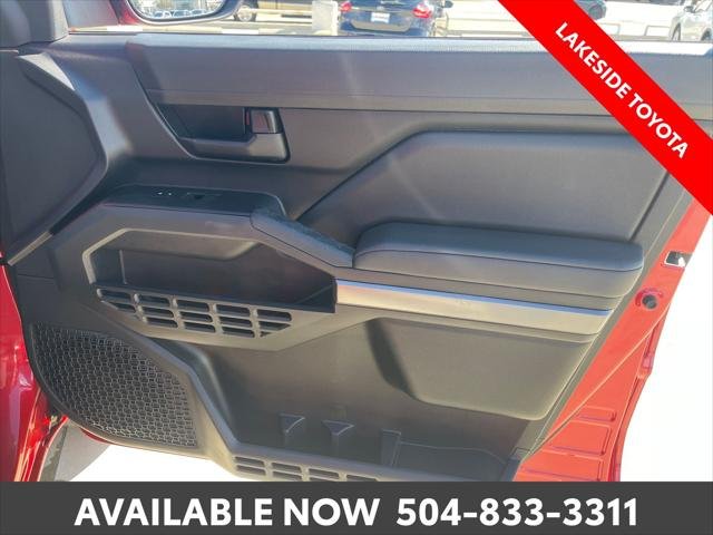 Certified Used 2026 SUPERSONIC RED Toyota  image 18