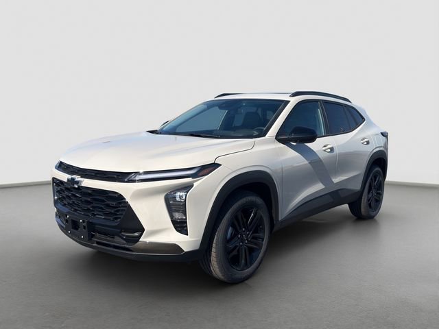 White Sands 2026 Chevrolet Trax Activ FWD SUV / Crossover Front-Wheel Drive 6-Speed Automatic