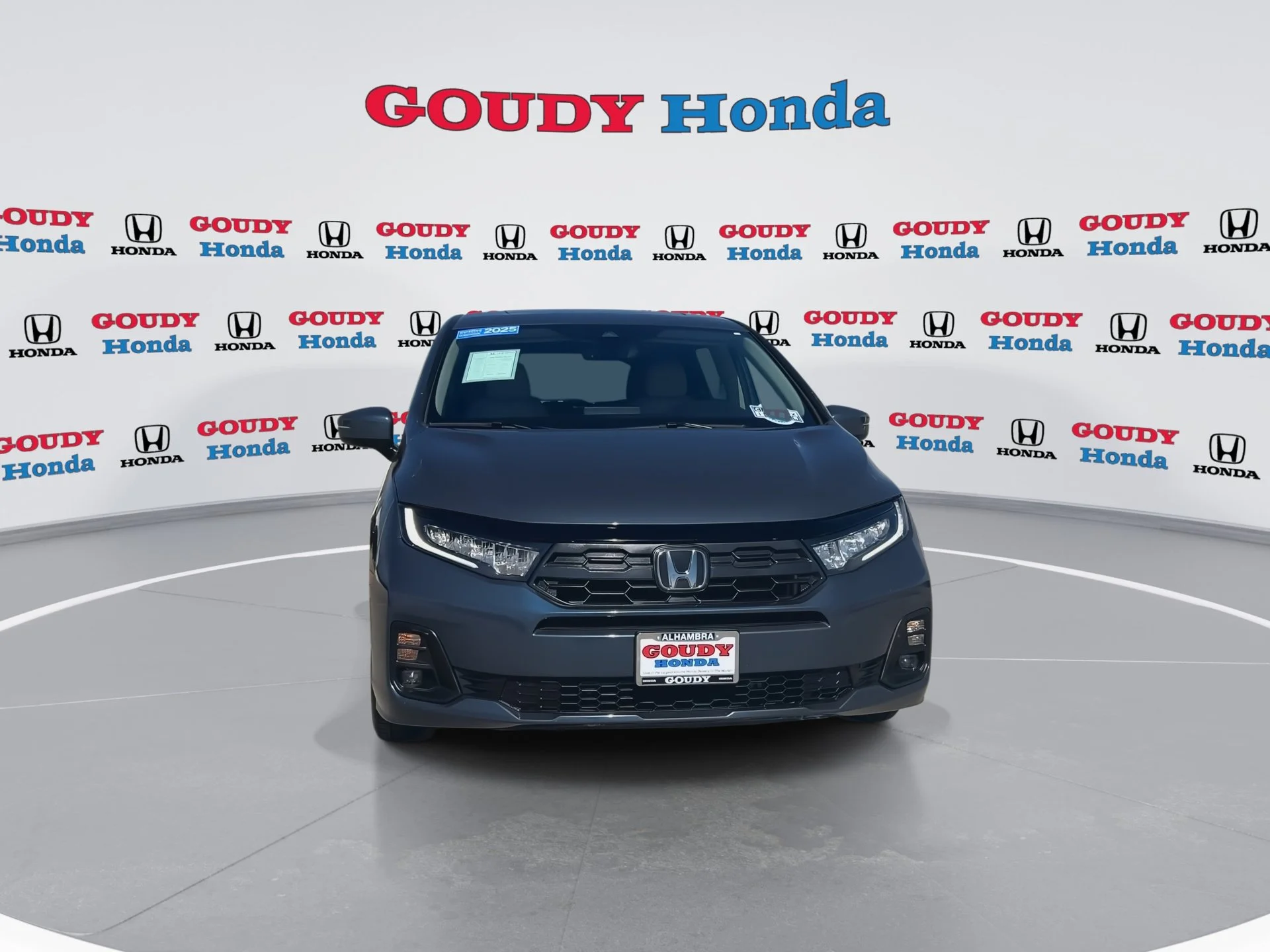 2025 Honda Odyssey EX-L - Photo 30