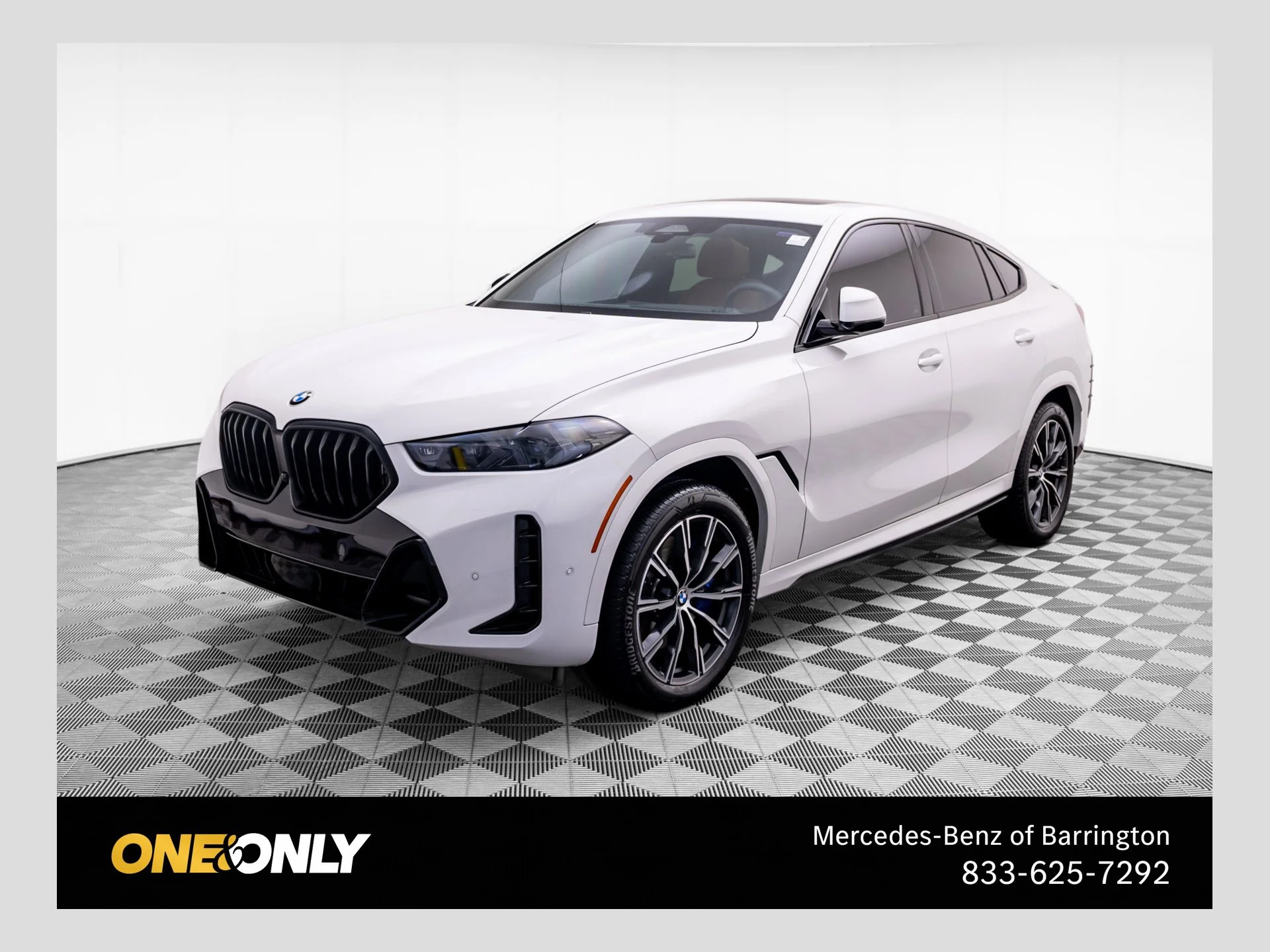 Used 2026 White BMW xDrive40i image 1