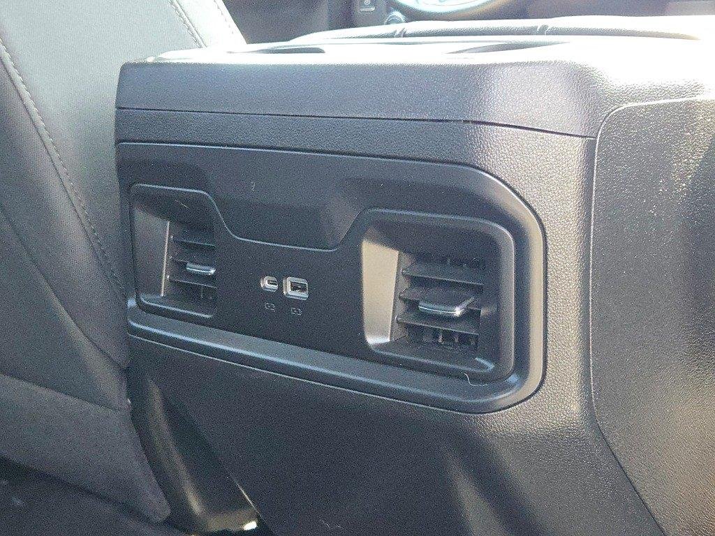Used 2024 Black Chevrolet RST image 8