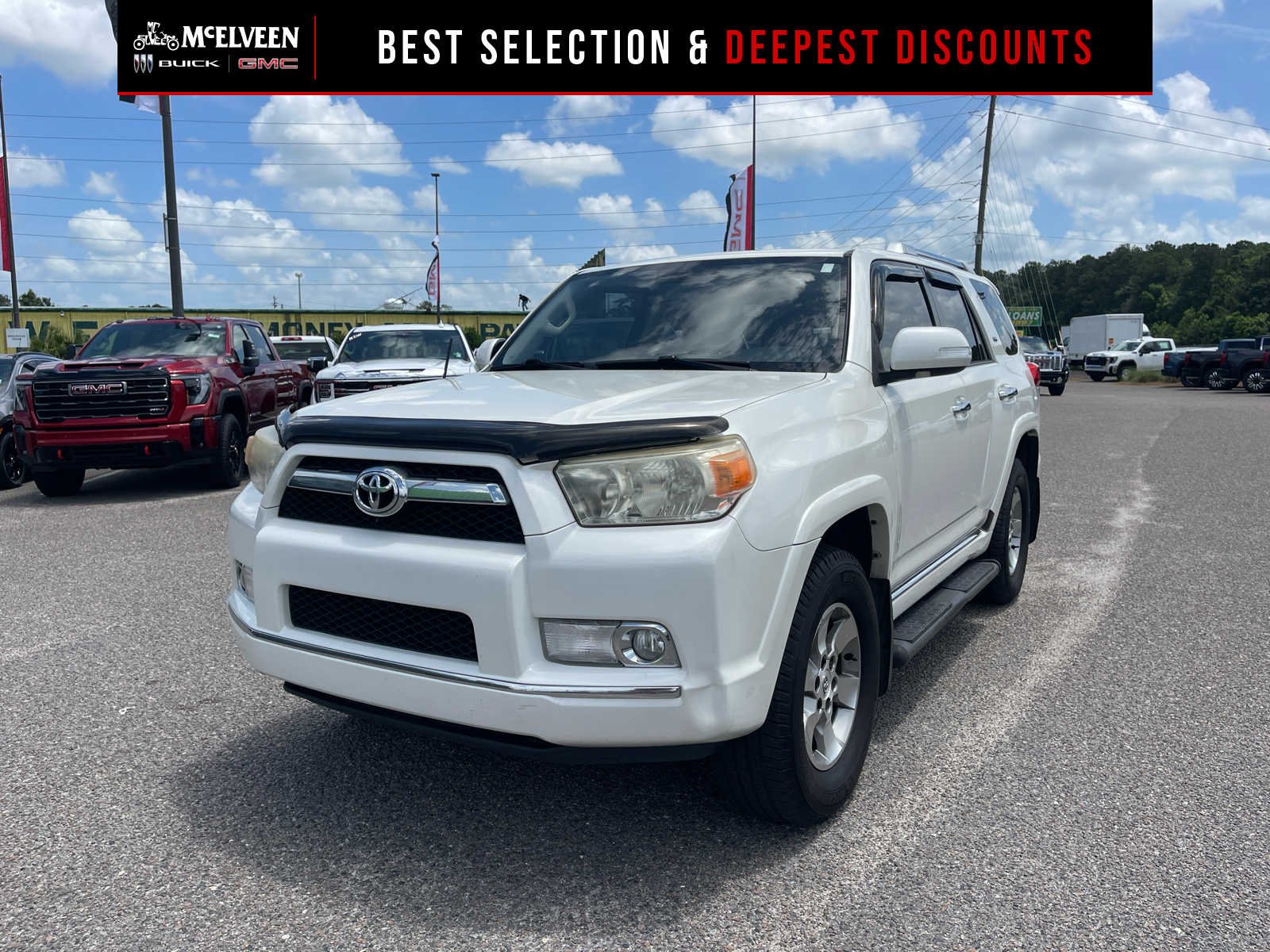 2013 Toyota 4Runner SR5 V6's photo