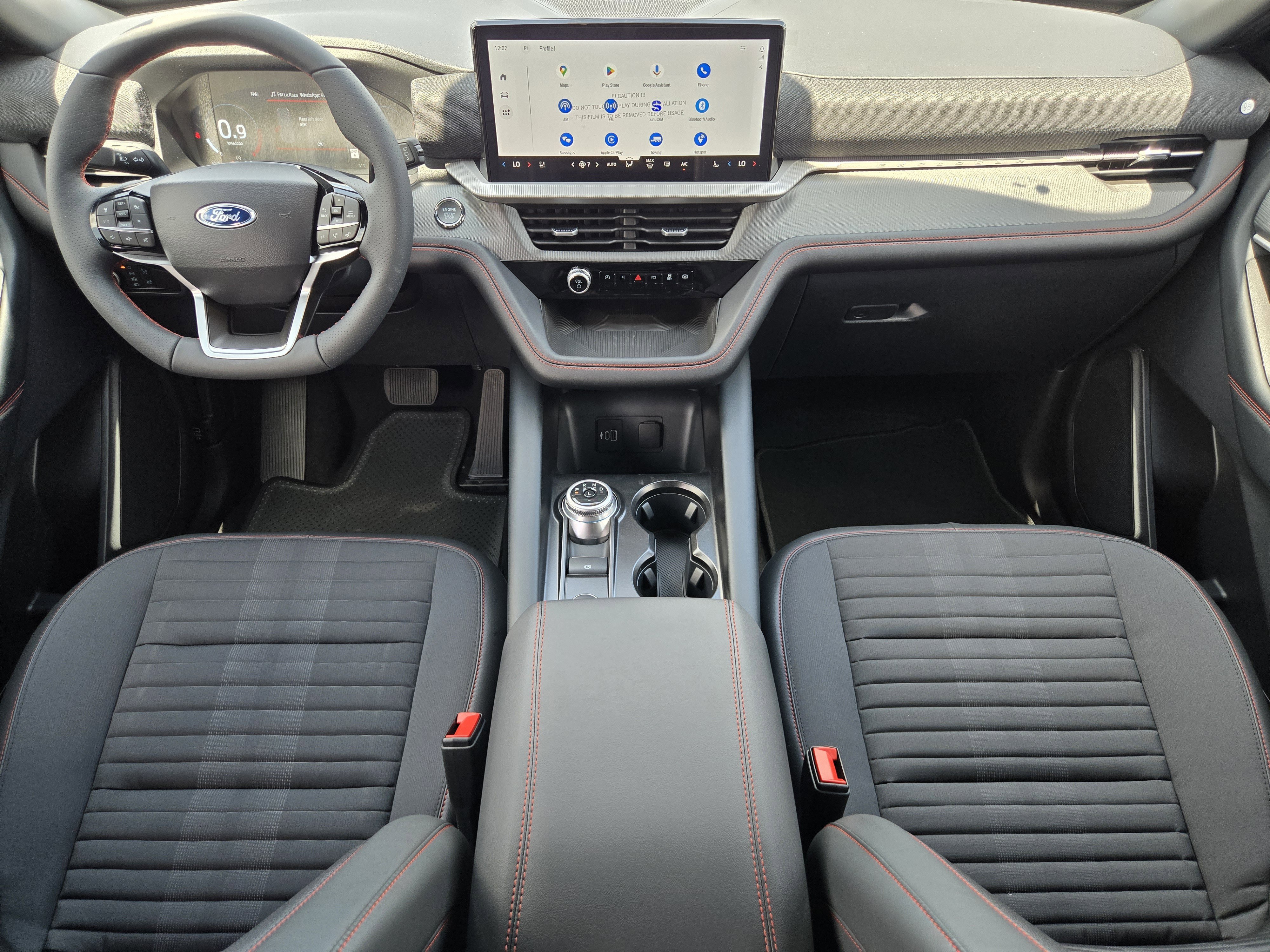 New 2026 Space White Metallic Ford ST-Line image 17