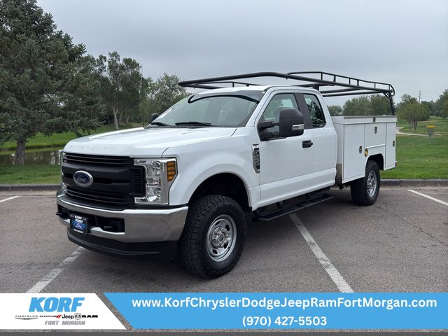 2019 Ford F-250 Super Duty XL