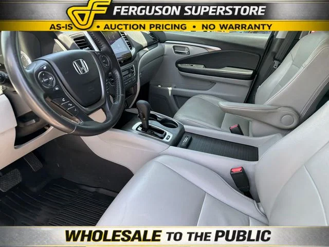 Used 2018 Silver Honda EX-L image 19