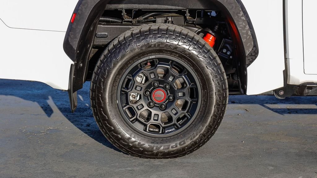 Used 2024 Ice Toyota TRD Pro image 12