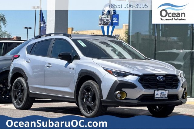2026 Subaru CROSSTREK Sport Hybrid