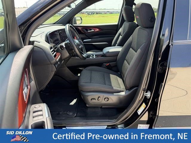 Used 2024 Mosaic Black Metallic Chevrolet AWD Z71 image 8