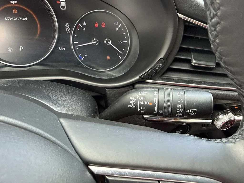 Used 2023 Gray Mazda 2.5 S Carbon Edition image 38