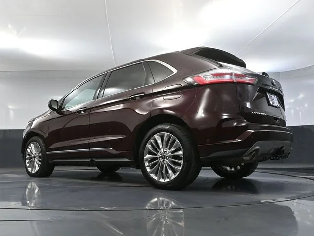2021 Ford Edge Titanium - Photo 50