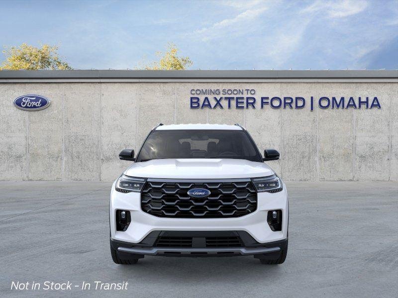 New 2026 Star White Ford Platinum image 21