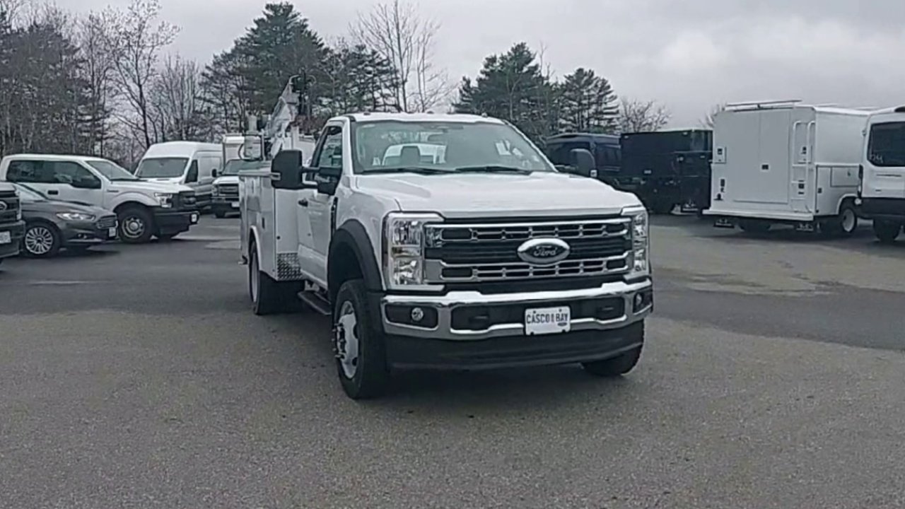 Used 2024 White Ford XL image 15