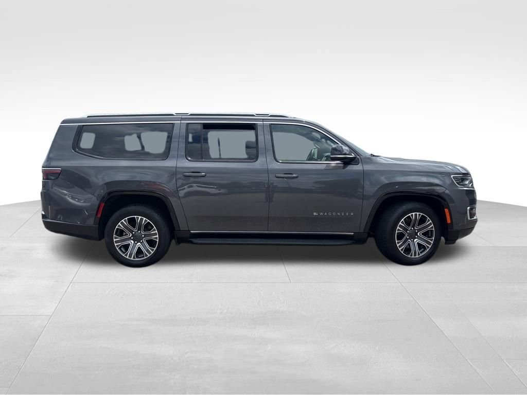 Used 2024 Gray Jeep Series II image 9