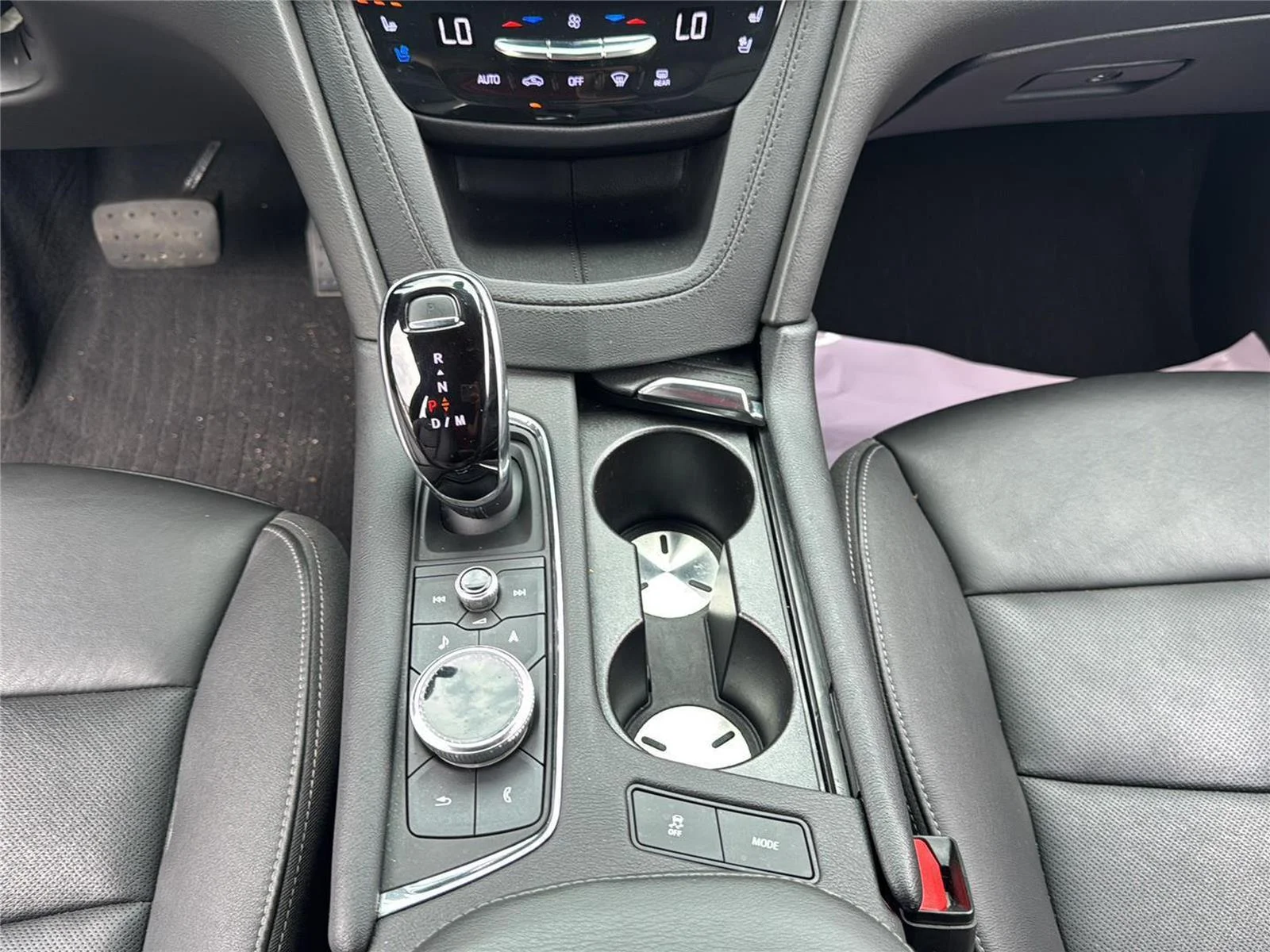 Used 2021 Stellar Black Metallic Cadillac Premium Luxury image 14