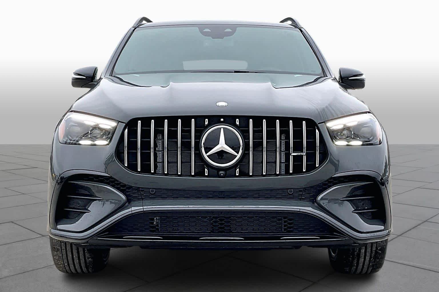 New 2026 MANUFAKTUR Silicon Grey Mercedes-Benz AMG® GLE 53 4MATIC+ SUV image 2