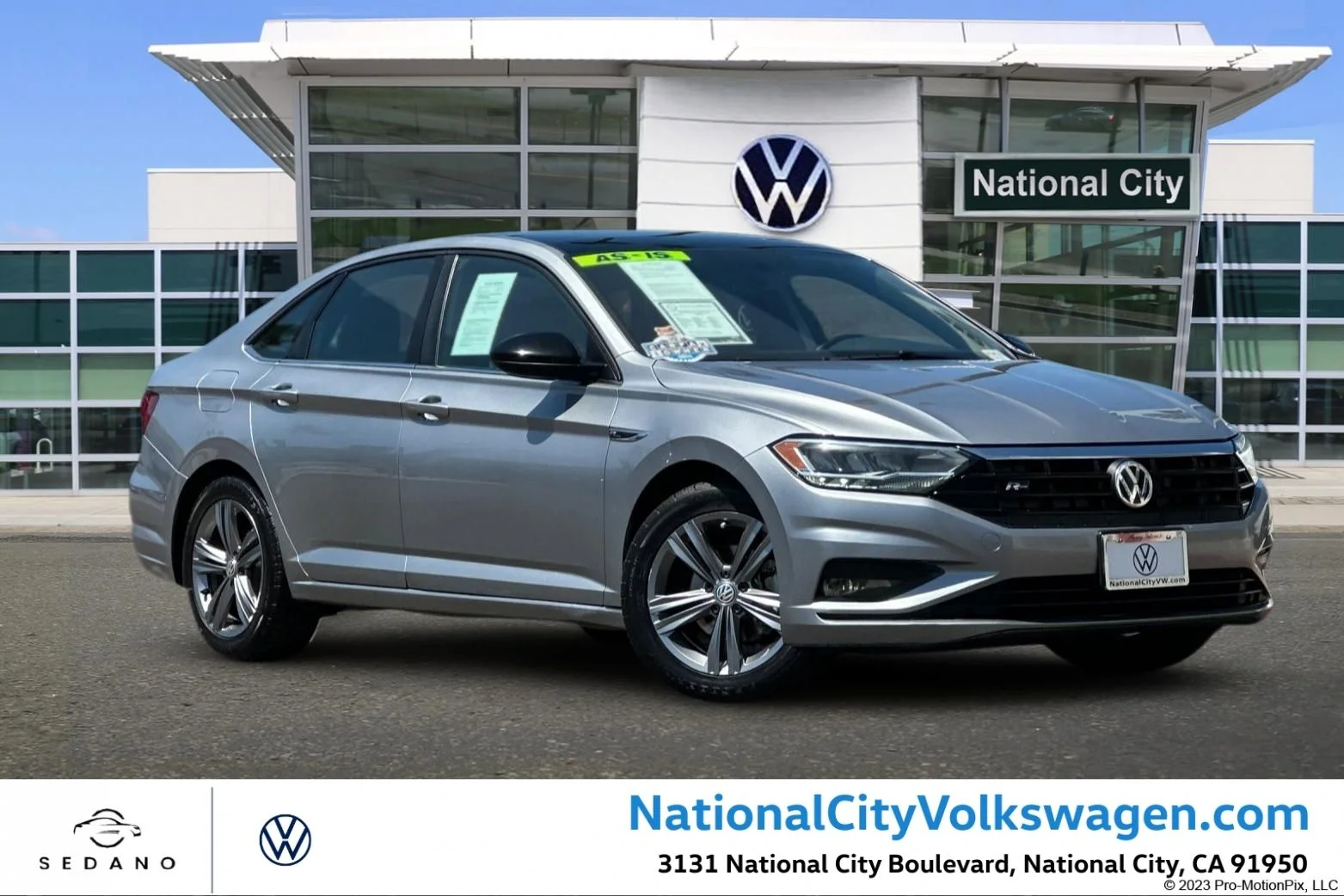 2021 Volkswagen Jetta R-Line