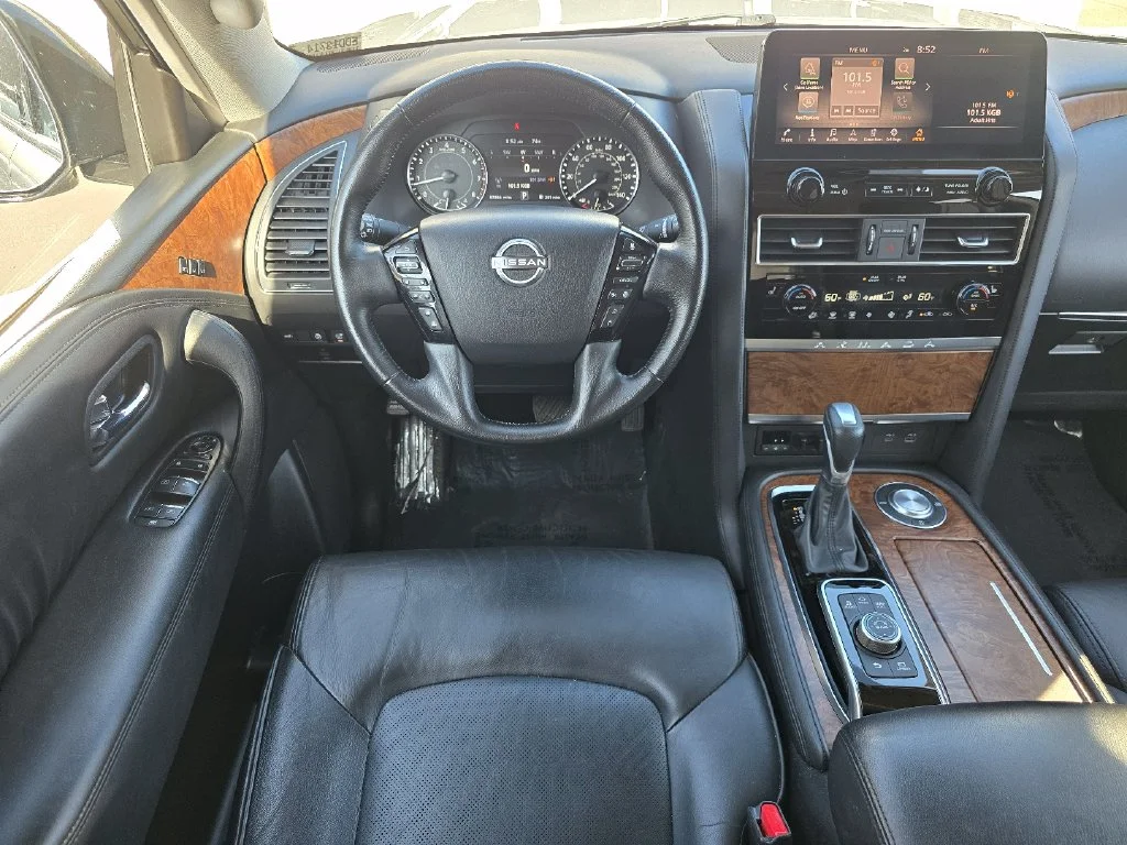 Used 2024 Silver Nissan SL image 20