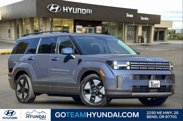 2027 Hyundai SANTA FE HYBRID SEL